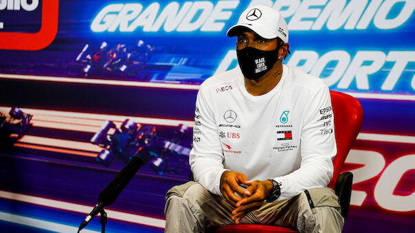 Lewis Hamilton will mehr 