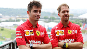 Leclerc über Vettel-Vertrag: 