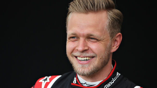 Haas verpflichtet Magnussen als Mazepin-Nachfolger