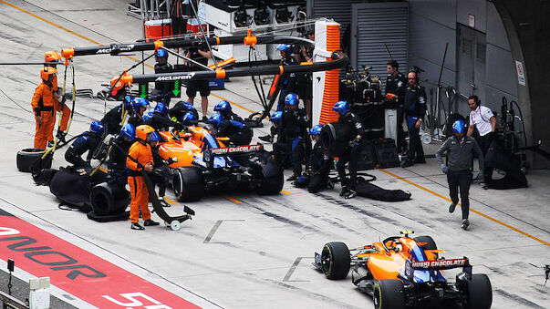 McLaren sagt Australien-Start ab