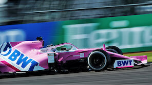 Wegen Mercedes-Kopie: Racing Point bestraft
