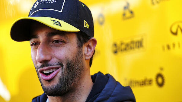 Fix! Daniel Ricciardo wechselt zu McLaren
