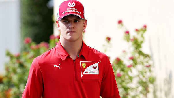 Mick Schumacher: Formel 1 und 