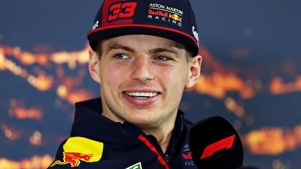 Max Verstappen: 