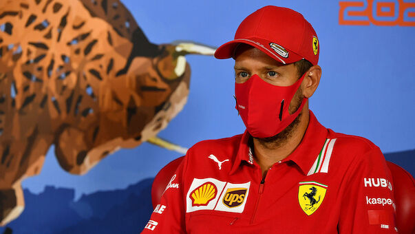 Wegen Corona: Ermahnung für Ferrari und Red Bull
