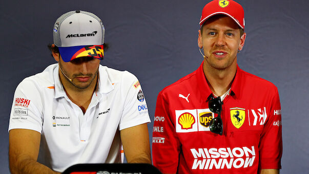 Vettel-Nachfolger bei Ferrari soll wohl fix sein