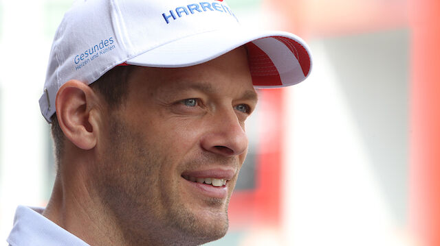 Wurz: "System Ferrari sorgt fast für Burnout"