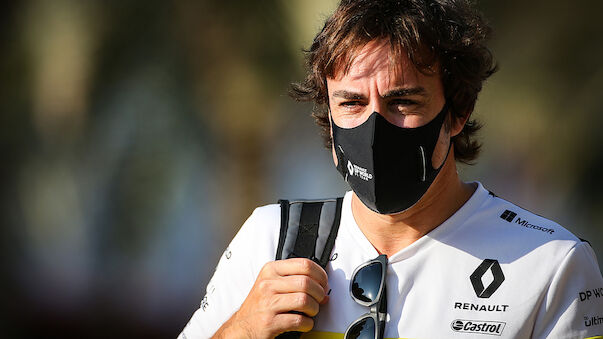Fernando Alonso nach Unfall aus Spital entlassen