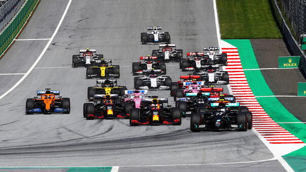 Offiziell: ServusTV erwirbt Formel-1-Rechte