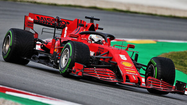 Ferrari-Geste für Alex Zanardi