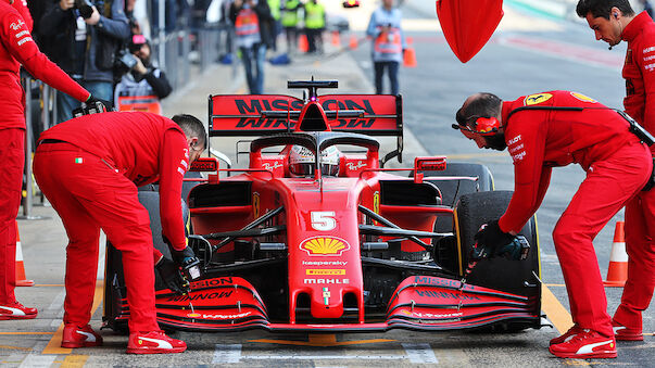 Formel 1: Ferrari droht nun sogar mit Ausstieg