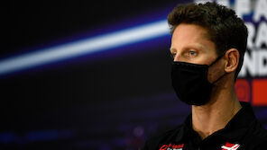 Grosjean-Update: Franzose weiter im Krankenhaus