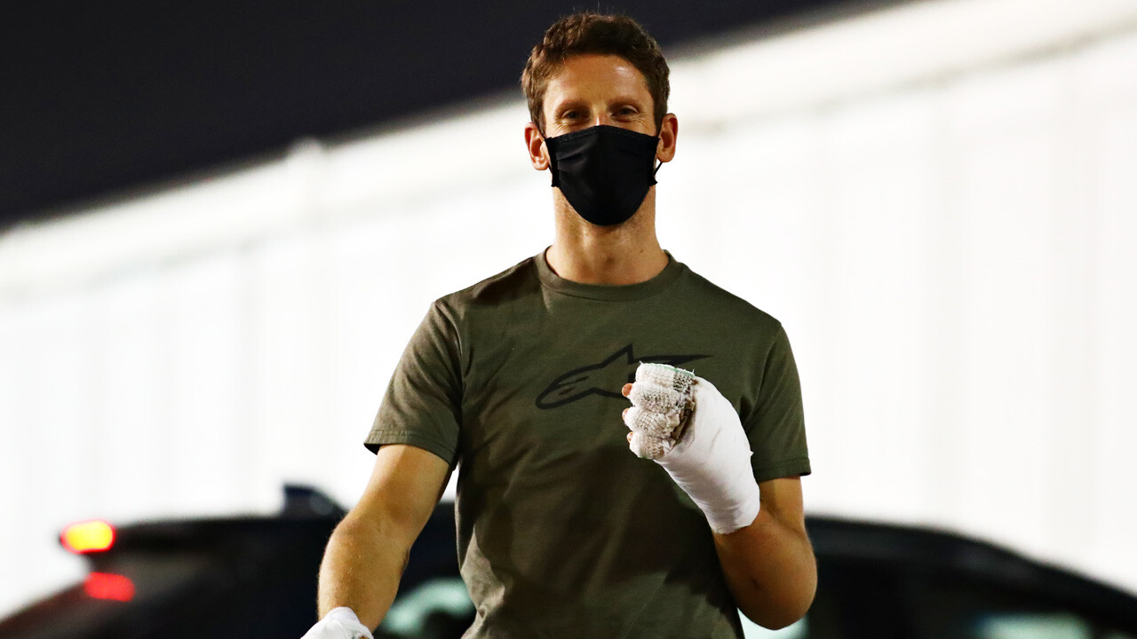 Grosjean wechselt nach Formel1Karriere ins IndyCar