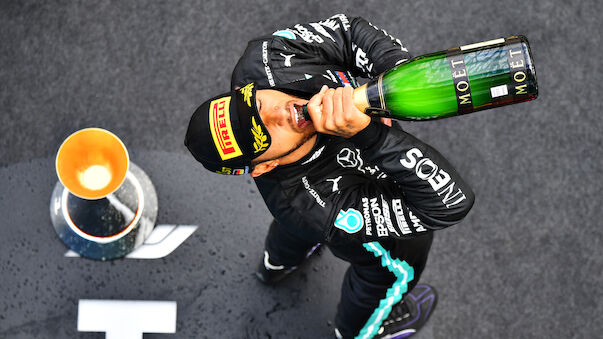 F1: Hamilton kann in Portugal Rekordsieger werden