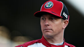 Kimi Räikkönen bleibt in der Formel 1