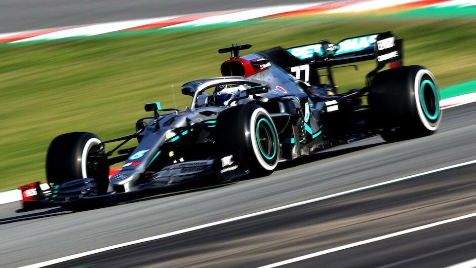 Formel 1: Neuer Mercedes-Trick "DAS" verboten - aber erst ...