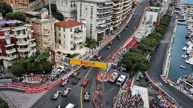 Monaco plant weiter für F1-Grand-Prix
