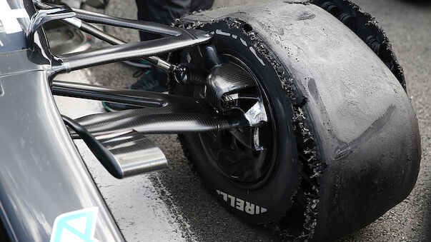 Pirelli lässt Reifenprobleme in Silverstone prüfen