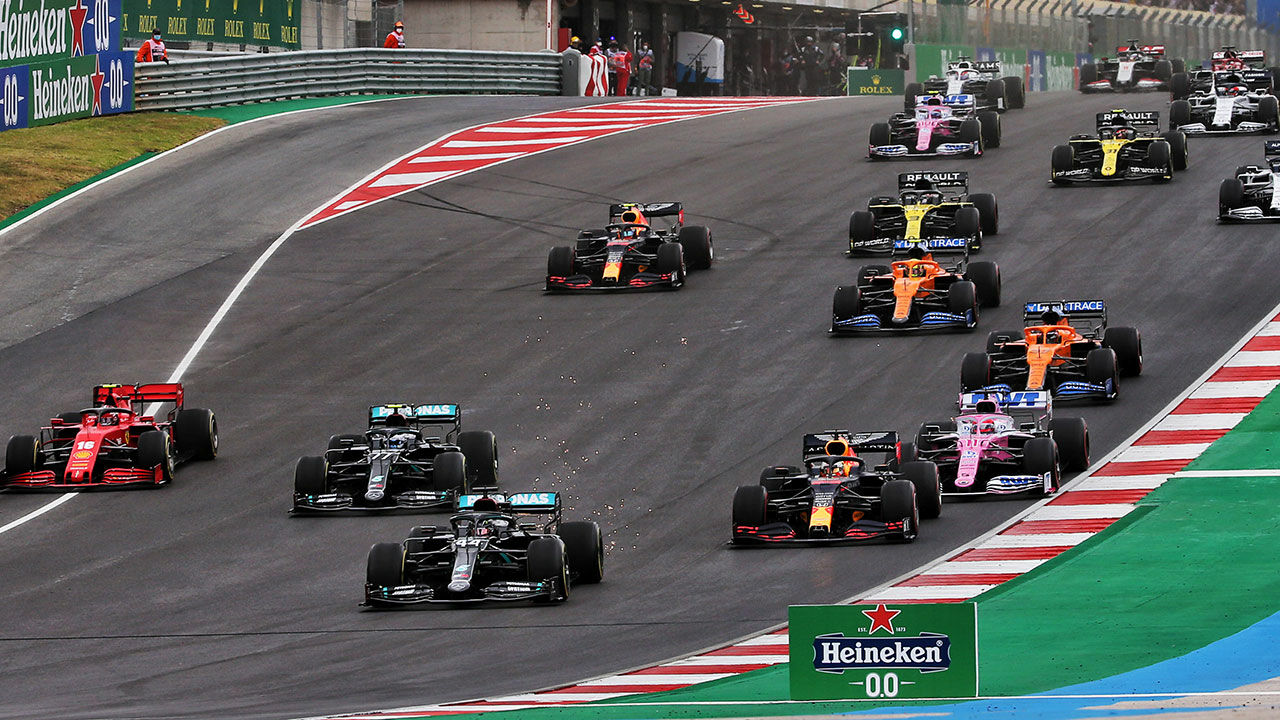 Formel 1 fixiert Grand Prix von Saudi-Arabien für 2021 ...