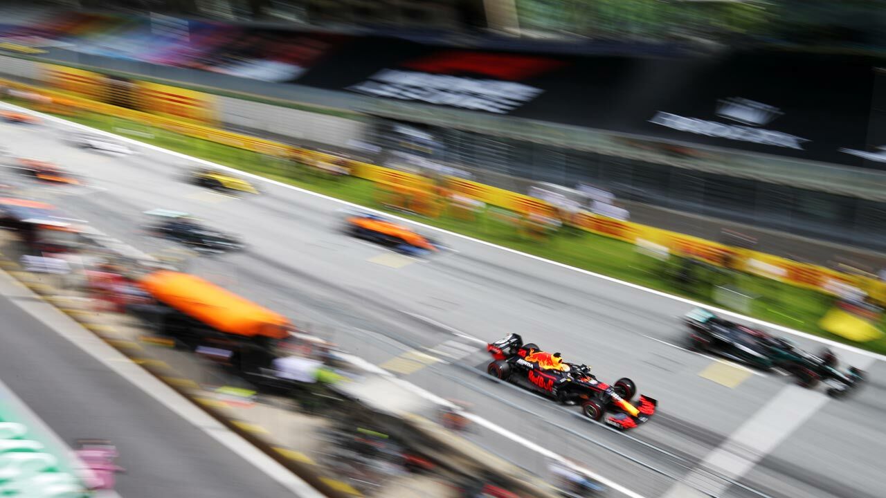 Formel 1: Zufriedenheit auf ganzer Linie bei Spielberg ...