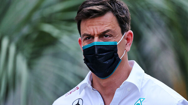 Toto Wolff: Keine Mercedes-Motoren für Red Bull