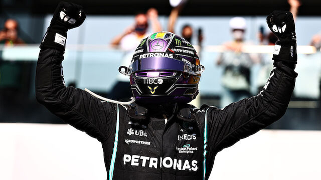 Lewis Hamilton schlägt im WM-Kampf zurück
