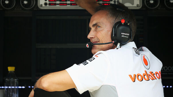 Aston Martin holt Ex-Mclaren-Teamchef Whitmarsh