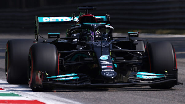 Hamilton in Sotschi unter Druck