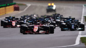 Formel-1-Premiere in Katar statt Australien?