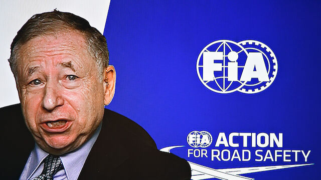 Neuer Kandidat bewirbt sich als FIA-Präsident
