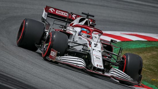 Alfa Romeo bleibt in der Formel 1