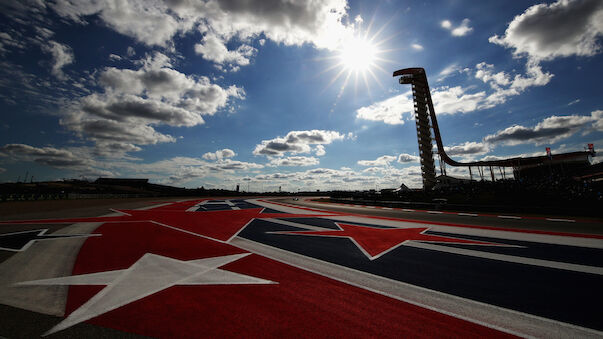Langfristiger Vertrag für Grand Prix in Austin