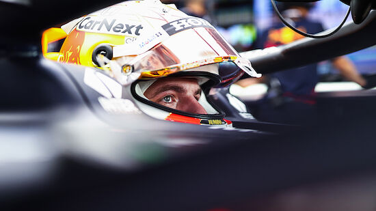 Max Verstappen wird in Katar zurückversetzt!