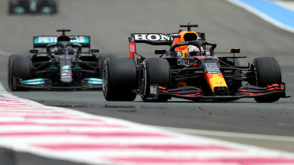 Red-Bull-Stärke: Falsche Hoffnungen bei Mercedes?