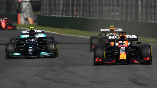 F1: Die Tage, an denen rechnen intensiver wird