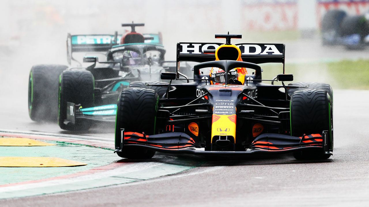Formel 1 Erstes Sprint Rennen Findet In Silverstone Statt Motorsport Formel 1