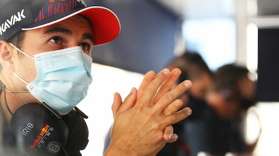 Perez und Sainz nahmen Bahrains Impf-Angebot an
