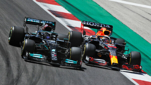 Red-Bull-Protest gegen Mercedes?