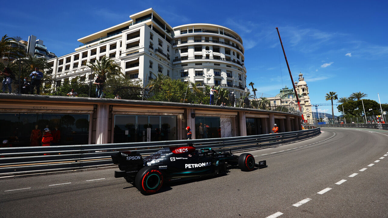 Lewis Hamilton Uber Monaco Das Macht Fans Keinen Spass Motorsport Formel 1