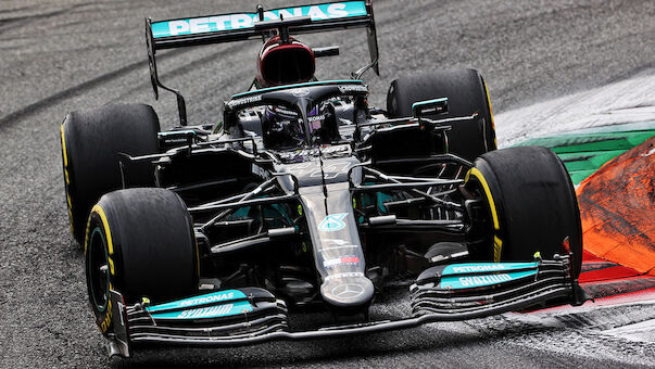 Bottas überrascht in Monza-Quali