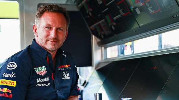 Red-Bull-Teamchef Horner: 