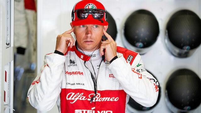 "F1-Pensionist" Kimi Räikkönen hat neuen Job