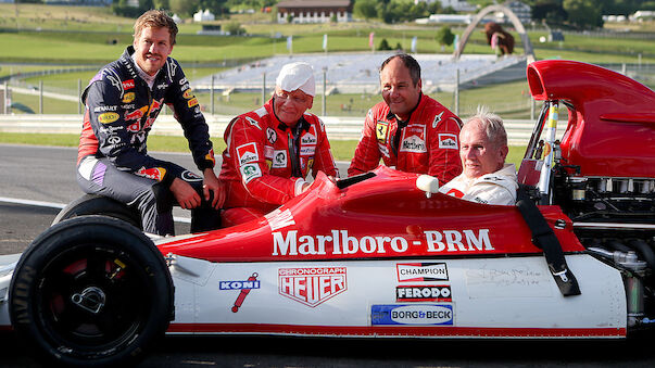 Am 15. August 1971 startete Duell Lauda - Marko