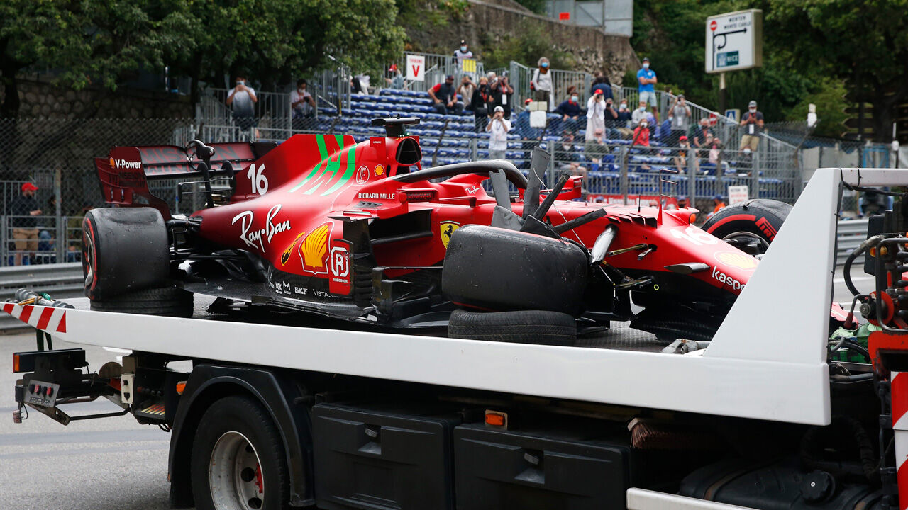 Formel 1 Monaco Qualifying - Bildergalerie: GP von Monaco ...