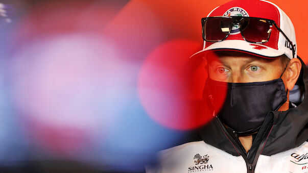 Räikkönen-Start in Monza untersagt