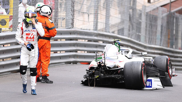 Schumacher verpasst Monaco-Qualifying