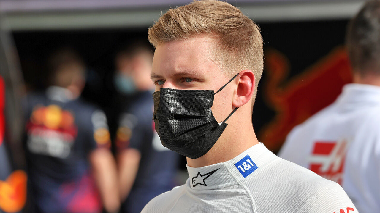 Haas F1 plant auch für 2022 mit Mick Schumacher ...