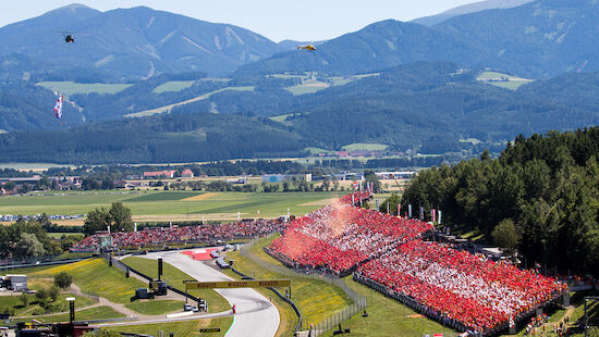 Red Bull Ring feiert Jubiläum!