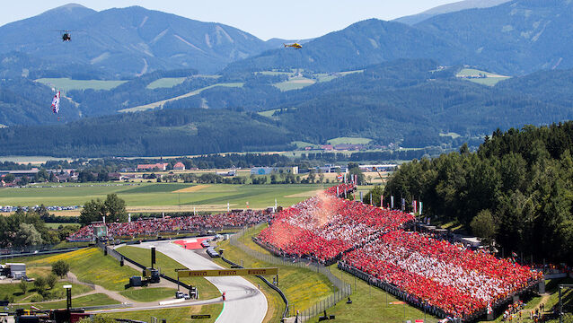 Red Bull Ring feiert Jubiläum