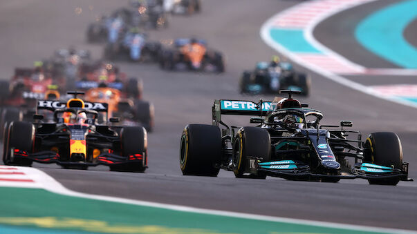 Neuer Aufreger um Formel-1-Finale 2021